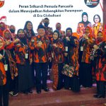 Srikandi PP Kabupaten Bintan Menjadi Peserta Munas di Jakarta