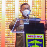 Qomaru Zaman Buka Workshop Membangun Anti Korupsi Bagi Kepsek dan Guru