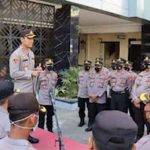 Pimpin Apel Kapolres Tulungagung: Jangan Ciderai Kepercayaan Masyarakat Kepada Polri