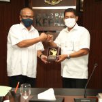 Persiapkan Penataan Wilayah Kawasan Industri, Ditjen Ketahanan, Perwilayahan dan Akses Industri Kementerian Perindustrian RI Kunjungi BP Batam