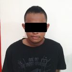 Residivis Curanmor Kembali Berulah, Beraksi di 2 TKP Pelaku Diringkus Polsek Sagulung
