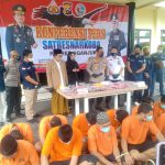 Oknum Anggota DPRD Ditahan di Mapolres Nganjuk Karena Terjerat Narkoba