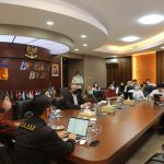 Jajaki Peluang Investasi, Kedutaan Besar Denmark Kunjungi BP Batam