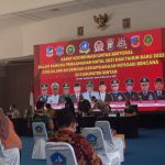 Rapat Koordinasi Lintas Sektoral Dalam Rangka Pengamanan Natal 2022 Pemkab Bintan