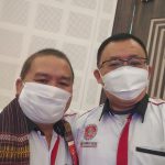 Perayaan Natal HBB, GAMKI, IPK dan FKPPI di Gereja Mandarin Batam Diterapkan dengan Prokes Ketat