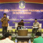 Taba Iskandar Berharap Muda-Mudi Kepri Punya Semangat Bela Negara