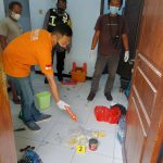 Tewas di Kamar Kos Diduga Menghirup Lem Rajawali, Dlopo Ngasem Kediri