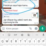 Oknum Staf Khusus Gubernur Kepri Diduga Intervensi Ketua PW SEMMI Kepri Terkait Pemberitaan DJPL dan Jambrek