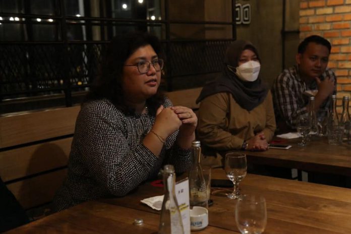 BP Batam melalui Direktorat Pengelolaan Pertanahan telah mengadakan mediasi terkait Pembongkaran bangunan apartemen Indah Puri (PT Guthrie Jaya Indah Island Resort Batam), Rabu, (22/12). Foto: Dok BP Batam