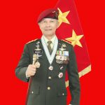 Mayjen TNI Richard TH Tampubolon Resmi Jabat Pangdam XVI/Patimura
