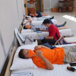 Harris Hotel Batam Center Gelar Donor Darah di Penghujung Tahun 2021