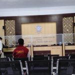 Sambut 2022, Satlantas Kediri Kota kampanyekan Tagar #Dirumahsaja