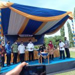 Bea Cukai Batam Hibahkan 5,28 Ton Ikan Kosumsi ke Dinsos