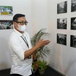 Kepala Diskominfo Hadiri Pembukaan Pameran Jurnalistik di One Batam Mall
