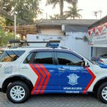 Teknologi INCAR Telah Melengkapi Mobil Dinas Satlantas Polres Kediri Mobil teknologi INCAR Satlantas Polres Kediri, Rabu (8/12/2021) Foto : Biro kediri