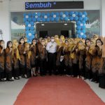 Bukti Pemerintah Hadir, Amsakar Imbau Puskesmas Berikan Layanan Terbaik Untuk Masyarakat Wakil Wali Kota Batam Amsakar Achmad meresmikan gedung baru untuk Puskesmas, yakni Puskesmas Seilekop, Sagulung dan Puskesmas Sambau, Nongsa, pada Selasa (21/12). Fot: dok