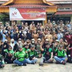 HKSN 2021, Dinsos Batam dan Pilar Sosial Batam Rangkul Komunitas Gojek Serta Gelar Donor Darah