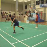 Disbudpar Batam Bersama Asosiasi Pariwisata Gelar Event Goodminton