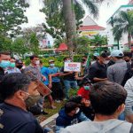 Pengungsi Afghanistan Kembali Datangi DPRD Batam