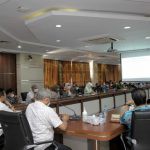 Tingkatkan Upaya Pencegahan Covid-19, Amsakar Pimpin Rapat Bersama Satgas dan OPD Teknis