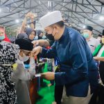 Ketua PWNU Bersama Kapolda Riau Gelar Yasinan dan Doa Bersama Anak Yatim