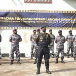 Tim Operasi Gabungan, Bea Cukai Kanwil Kepri, Bea Cukai Batam dan Lantamal IV Tanjungpinang Periksa 32 Kapal