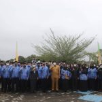 Pimpin Apel Perdana Tahun 2022, Plt Bupati Bintan Ingatkan ASN Tingkatkan Kinerja