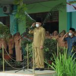 Bupati Surya Pimpin Upacara Peringati Hari Amal Bakti ke-76