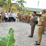 Libur Akhir Tahun Usai, Pemkab Sergai Lakukan Sidak