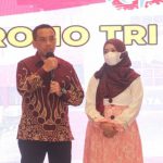 Kenal Pamit Kapolresta Barelang, Rudi: Terimakasih Kombes Pol Yos Guntur, Selamat Datang Kombes Pol Nugroho