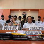 10 WNA China dan Vietnam Ditangkap Polisi, Peras Korban Modus Phone Sex