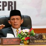 Soal Penyataan BNPB, Gubernur Ansar: yang Tertular Bukan Masyarakat Kepri Tapi PMI