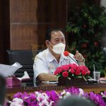 Bupati Tuba Instruksikan Gelar Rakor Preventif Untuk Menindaklanjuti Edaran Mendagri