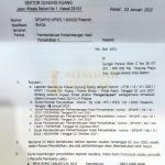 Sudah 7 Bulan Kasus Penganiayaan Tak Kunjung Terungkap, Korban Laporkan Penyidik Polsek Gunung Kijang ke Propam Polda Kepri