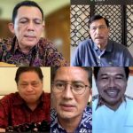 Rakornas Bersama Para Menteri, Gubernur Kepri Ansar Ahmad Minta Travel Bubbel Segera Direalisasikan