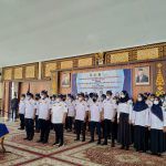 Kepengurusan Karang Taruna dan K3S Secara Resmi Dilantik Bupati Bengkalis