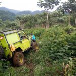 Event Bergengsi Offroad Bogor 4×4 Digelar di Hopeland Camp