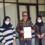 Diduga Penipuan, Puluhan Korban Arisan Online ini Melapor ke Polres Nganjuk