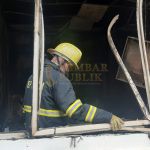 Waduh! Kantor DPRD Batam Terbakar