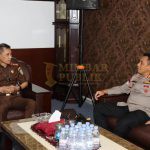 Kapolresta Barelang Sambangi Forkopimda Batam, Pastikan Terus Jalin Sinergitas