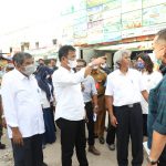 Kepala BP Batam Muhammad Rudi Tinjau Kembali Lokasi Banjir Batu Aji