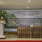 Bupati Asahan Buka PKM, Lokakarya dan FGD