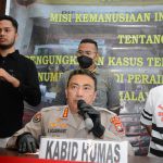 Lagi! Ditreskrimum Polda Kepri Amankan Satu Tersangka Karingan Pengiriman PMI Ilegal