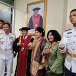 Resmi, Terawan Agus Putranto Profesor Kehormatan Universitas Pertahanan