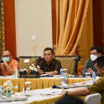 Gubernur Ansar Bersama Mendagri Segera Launcing Vaksinasi Booster 14 Januari 2022