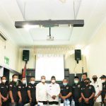 Bupati Darma Wijaya Hadiri Konfercab PWI Sergai