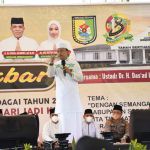 HUT Kabupaten Sergai ke 18, Pemerintah Gelar Tabligh Akbar