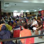 BINDA Kepri dan PSMTI Batam Gagas Vaksinasi Booster, Ribuan Warga Batam Antusias