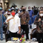 Ketua DPRD Kota Batam Hadiri Forum Konsultasi Publik Rancangan Awal RKPD Tahun 2023