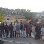 Mada LMP Provinsi Kepri Giat Perbaikan Jalan